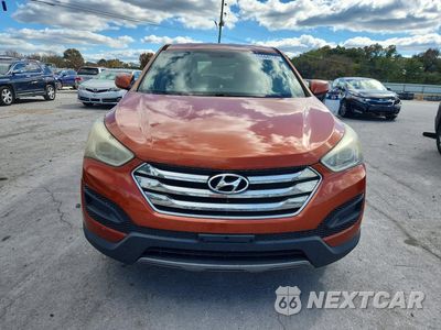 Piąte zdjęcie samochodu w środku: 2015 HYUNDAI SANTA FE SPORT 2.4L VIN:5XYZT3LB4FG298570 - miniatura