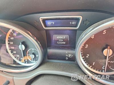 Zdjęcie 9 z 13 samochodu: 2015 MERCEDES-BENZ ML 350 VIN:4JGDA5JB4FA601938 - miniatura