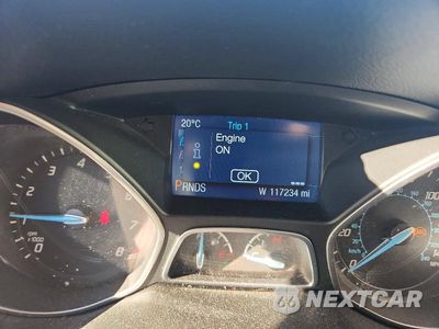 Zdjęcie 9 z 12 samochodu: 2014 FORD FOCUS SE VIN:1FADP3K24EL136205 - miniatura