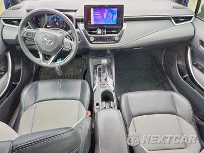 Zdjęcie 8 z 13 samochodu: 2024 TOYOTA COROLLA XSE VIN:JTNC4MBE7R3225752 - miniatura