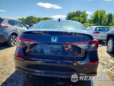 Zdjęcie 6 z 13 samochodu: 2026 HONDA CIVIC SPORT VIN:2HGFE4F81TH330151 - miniatura
