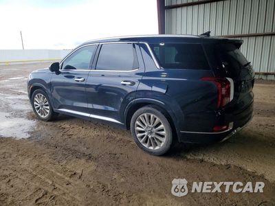 Drugie zdjęcie samochodu z przodu: 2020 HYUNDAI PALISADE LIMITED VIN:KM8R54HE0LU138050 - miniatura