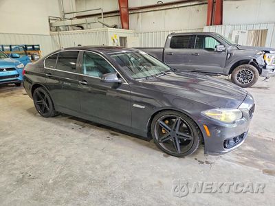 Czwarte zdjęcie samochodu z boku: 2014 BMW 535 XI VIN:WBA5B3C56ED538840 - miniatura