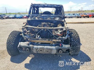 Piąte zdjęcie samochodu w środku: 2022 JEEP WRANGLER RUBICON VIN:1C4HJXCN1NW150929 - miniatura