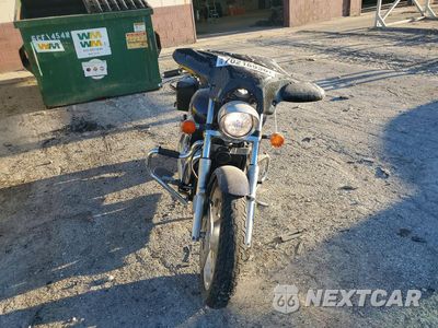 Drugie zdjęcie samochodu z przodu: 2007 HONDA VTX1300 C VIN:1HFSC55087A304676 - miniatura
