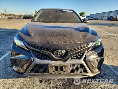 Piąte zdjęcie samochodu w środku: 2024 TOYOTA CAMRY SE VIN:4T1G11AK4RU857537 - miniatura
