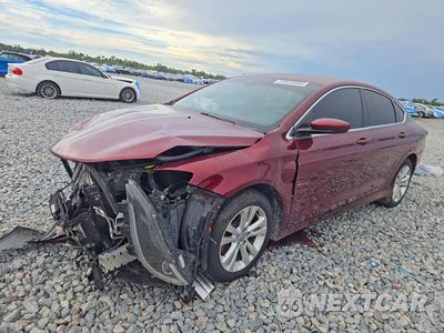2017 CHRYSLER 200 LIMITED 1C3CCCAG4HN503776 - główne zdjęcie licytacji z USA - miniatura