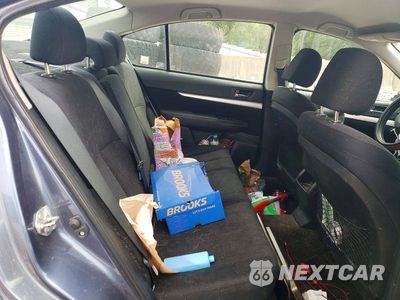 Zdjęcie 10 z 12 samochodu: 2014 SUBARU LEGACY 2.5I VIN:4S3BMBA68E3004170 - miniatura