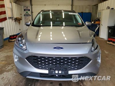 Piąte zdjęcie samochodu w środku: 2022 FORD ESCAPE SEL VIN:1FMCU9H96NUA10150 - miniatura