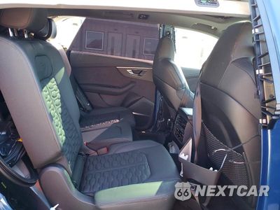 Zdjęcie 11 z 14 samochodu: 2025 AUDI RS Q8 VIN:WU1ARBF10SD018180 - miniatura