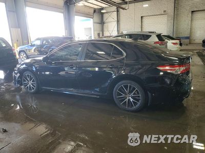 Drugie zdjęcie samochodu z przodu: 2020 TOYOTA CAMRY SE VIN:4T1G11AK9LU863518 - miniatura