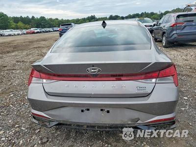 Zdjęcie 6 z 12 samochodu: 2023 HYUNDAI ELANTRA LIMITED VIN:KMHLP4AG8PU430286 - miniatura