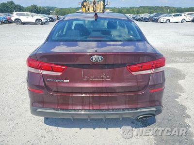 Zdjęcie 6 z 12 samochodu: 2019 KIA OPTIMA LX VIN:5XXGT4L39KG363742 - miniatura
