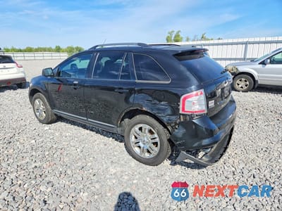 Drugie zdjęcie samochodu z przodu: 2007 FORD EDGE SEL VIN:2FMDK48CX7BB51322 - miniatura