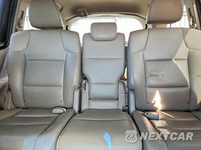 Zdjęcie 10 z 13 samochodu: 2011 HONDA ODYSSEY TOURING VIN:5FNRL5H91BB091184 - miniatura