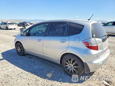 Drugie zdjęcie samochodu z przodu: 2012 HONDA FIT VIN:JHMGE8H34CC005250 - miniatura