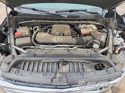 Zdjęcie 11 z 12 samochodu: 2021 CHEVROLET SILVERADO K1500 LT VIN:1GCRYJEK2MZ362252 - miniatura