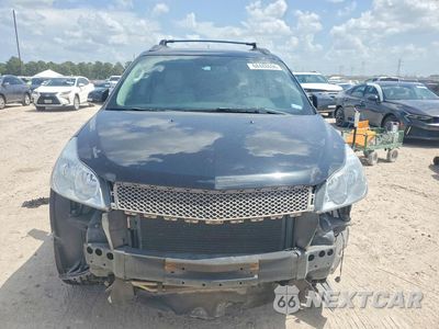 Piąte zdjęcie samochodu w środku: 2012 CHEVROLET TRAVERSE LTZ VIN:1GNKRLED2CJ401230 - miniatura