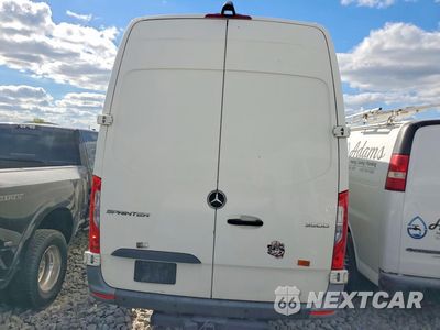 Zdjęcie 6 z 13 samochodu: 2023 MERCEDES-BENZ SPRINTER 3500 DELIVERY VAN VIN:W1Y5NDHY2PT128673 - miniatura