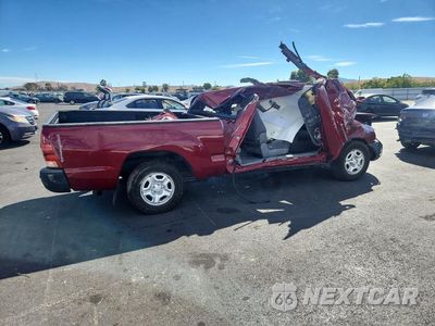 Trzecie zdjęcie samochodu z tyłu: 2005 TOYOTA TACOMA ACCESS CAB VIN:5TETX22N35Z036592 - miniatura