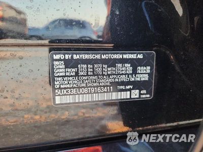 Zdjęcie 13 z 13 samochodu: 2026 BMW X5 M60I VIN:5UX33EU08T9163411 - miniatura