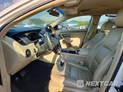 Zdjęcie 7 z 12 samochodu: 2016 FORD TAURUS SEL VIN:1FAHP2E8XGG124437 - miniatura