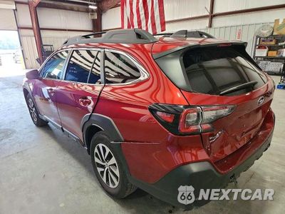 Drugie zdjęcie samochodu z przodu: 2025 SUBARU OUTBACK PREMIUM VIN:4S4BTAFC8S3241468 - miniatura