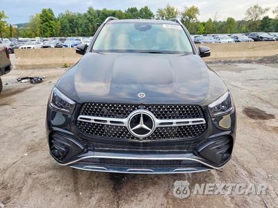 Piąte zdjęcie samochodu w środku: 2026 MERCEDES-BENZ GLE 450 VIN:4JGFB5KB6TB592069 - miniatura