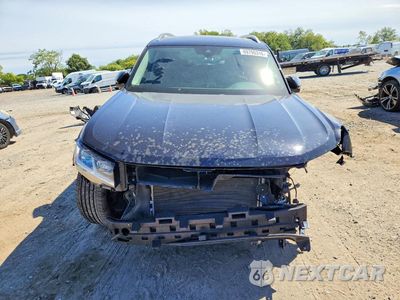 Piąte zdjęcie samochodu w środku: 2021 VOLKSWAGEN ATLAS SEL PREMIUM VIN:1V2TR2CA3MC531134 - miniatura