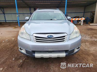 Piąte zdjęcie samochodu w środku: 2012 SUBARU OUTBACK 2.5I LIMITED VIN:4S4BRBJC2C3218149 - miniatura