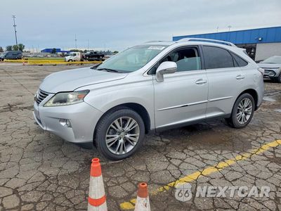 2013 LEXUS RX 350 2T2ZK1BAXDC101664 - główne zdjęcie licytacji z USA - miniatura
