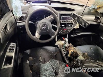 Zdjęcie 8 z 14 samochodu: 2012 SUBARU FORESTER 2.5X VIN:JF2SHABC1CH469135 - miniatura