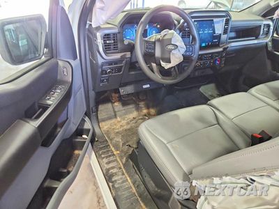 Zdjęcie 8 z 12 samochodu: 2025 FORD F150 XL VIN:1FTEX1KP2SKD16198 - miniatura