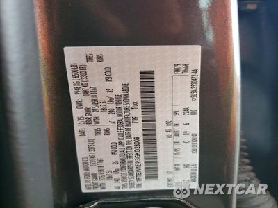 Zdjęcie 12 z 12 samochodu: 2016 FORD F150 SUPERCREW VIN:1FTEW1EP3GKD28009 - miniatura