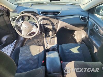 Zdjęcie 8 z 13 samochodu: 2016 NISSAN ROGUE S VIN:5N1AT2MV5GC748079 - miniatura