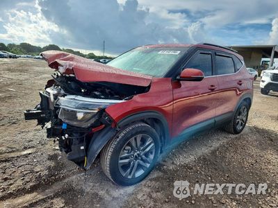 2023 KIA SELTOS S KNDEU2AA7P7429246 - główne zdjęcie licytacji z USA - miniatura