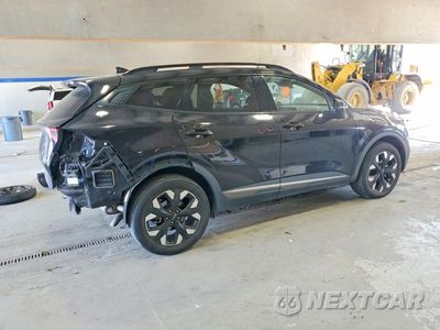 Trzecie zdjęcie samochodu z tyłu: 2023 KIA SPORTAGE X LINE VIN:5XYK6CAF4PG036953 - miniatura