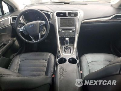 Zdjęcie 8 z 12 samochodu: 2013 FORD FUSION SE HYBRID VIN:3FA6P0LU9DR254449 - miniatura