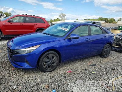 2023 HYUNDAI ELANTRA SEL KMHLM4AG9PU479666 - główne zdjęcie licytacji z USA - miniatura