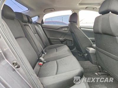 Zdjęcie 10 z 12 samochodu: 2016 HONDA CIVIC EX VIN:2HGFC2F79GH534008 - miniatura