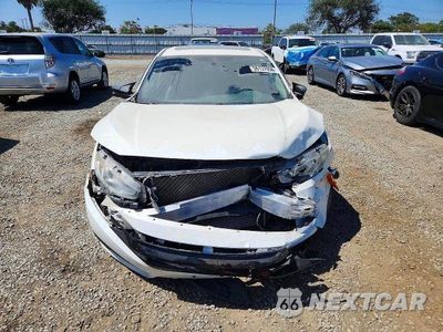 Piąte zdjęcie samochodu w środku: 2018 HONDA CIVIC EXL VIN:2HGFC1F79JH645904 - miniatura