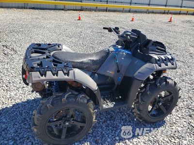 Zdjęcie 9 z 10 samochodu: 2023 POLARIS SPORTSMAN 850 HIGHLIFTER VIN:4XASXN852PB144849 - miniatura