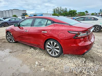 Drugie zdjęcie samochodu z przodu: 2023 NISSAN MAXIMA PLATINUM VIN:1N4AA6FV8PC507847 - miniatura