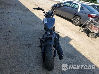 Czwarte zdjęcie samochodu z boku: 2017 VICTORY OCTANE VIN:5VPFTB007H3000439 - miniatura