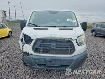 Piąte zdjęcie samochodu w środku: 2016 FORD TRANSIT VIN:1FBZX2ZM8GKB12908 - miniatura