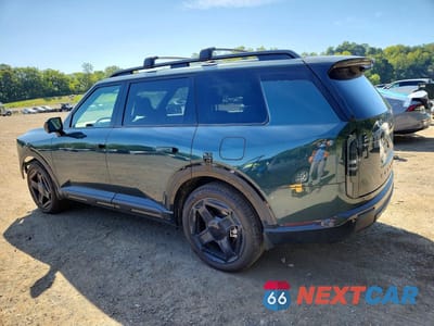 Drugie zdjęcie samochodu z przodu: 2027 KIA TELLURIDE X-LINE SX VIN:5XYPDES11VG038974 - miniatura