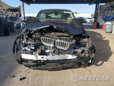 Piąte zdjęcie samochodu w środku: 2014 BMW X3 XDRIVE28I VIN:5UXWX9C53E0D23243 - miniatura