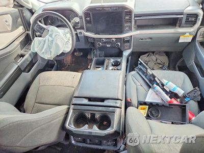 Zdjęcie 8 z 12 samochodu: 2023 FORD F150 SUPERCREW VIN:1FTFW1E80PFC49953 - miniatura