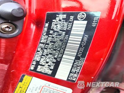 Zdjęcie 12 z 12 samochodu: 2006 TOYOTA CAMRY LE VIN:4T1BE30K26U117394 - miniatura
