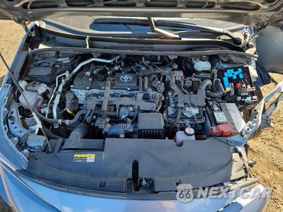 Zdjęcie 11 z 12 samochodu: 2024 TOYOTA COROLLA HYBRID LE VIN:JTDBCMFE6RJ023106 - miniatura